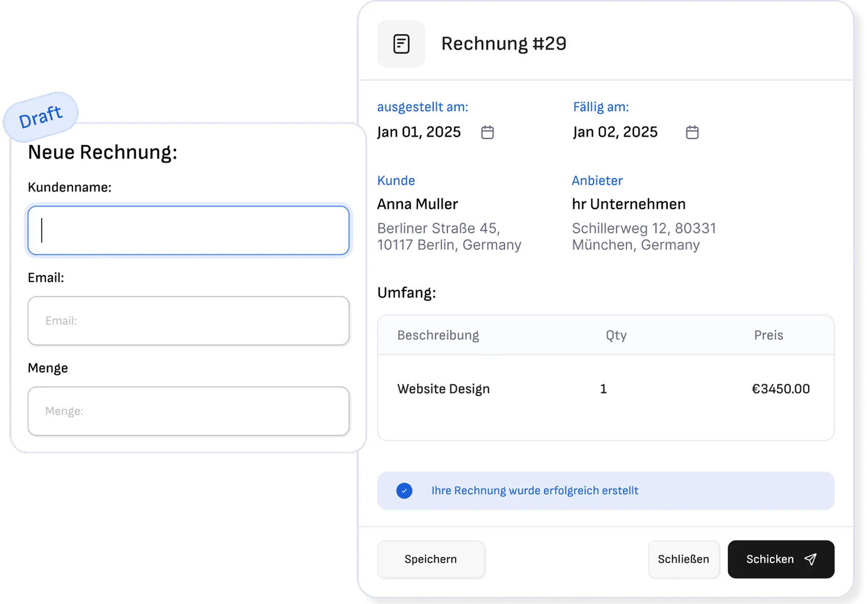 rechnungen